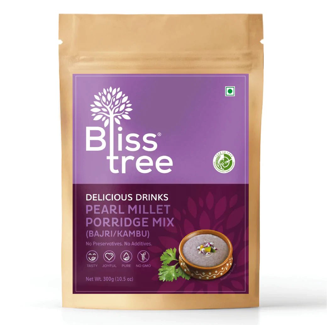 Blisstree Pearl Millet Porridge - 300g